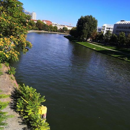 דירות ברלין 200Qm Loft For Friends And Family - On The Spree! מראה חיצוני תמונה