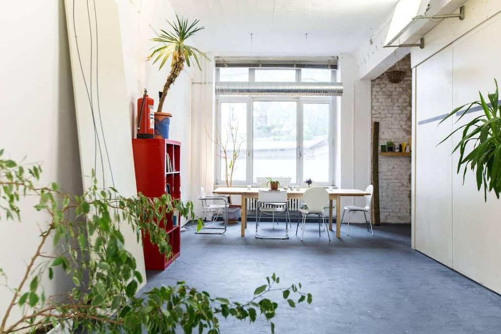 דירות ברלין 200Qm Loft For Friends And Family - On The Spree! מראה חיצוני תמונה
