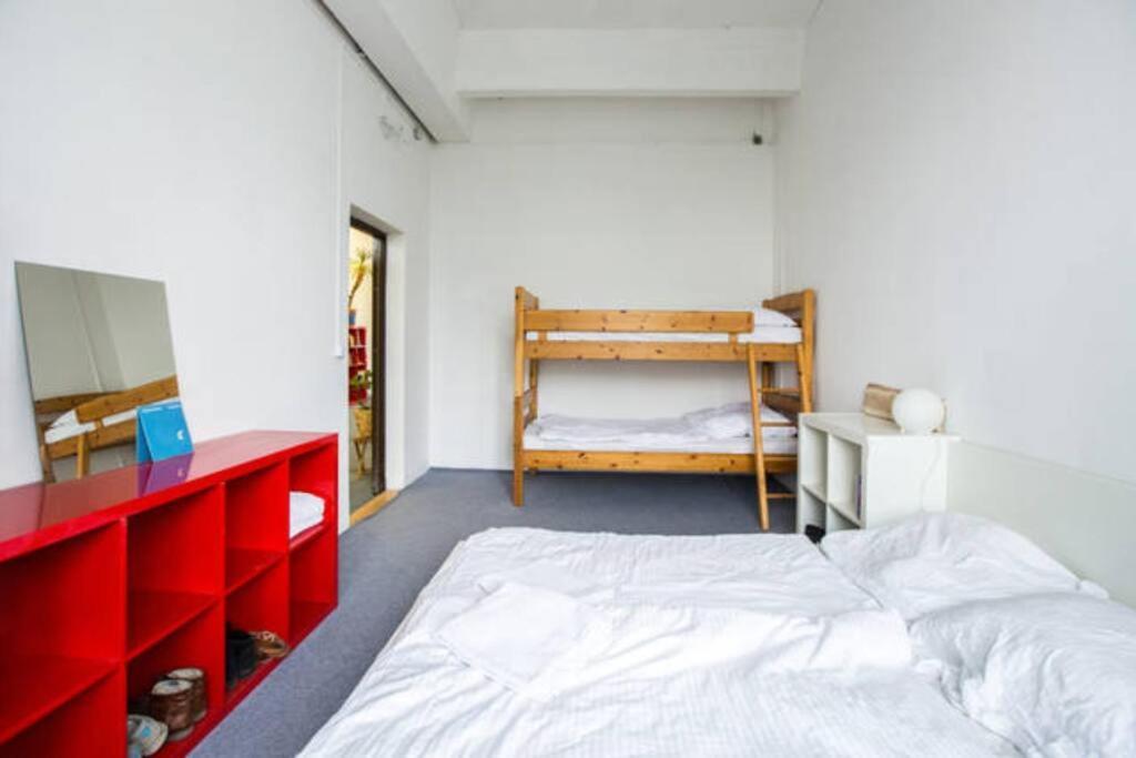 דירות ברלין 200Qm Loft For Friends And Family - On The Spree! מראה חיצוני תמונה