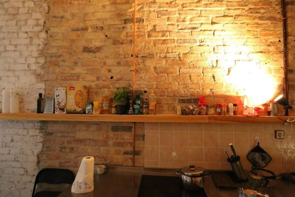 דירות ברלין 200Qm Loft For Friends And Family - On The Spree! מראה חיצוני תמונה