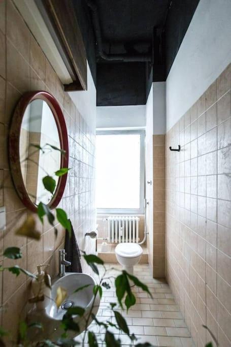 דירות ברלין 200Qm Loft For Friends And Family - On The Spree! מראה חיצוני תמונה