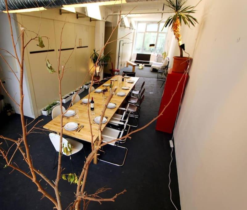 דירות ברלין 200Qm Loft For Friends And Family - On The Spree! מראה חיצוני תמונה