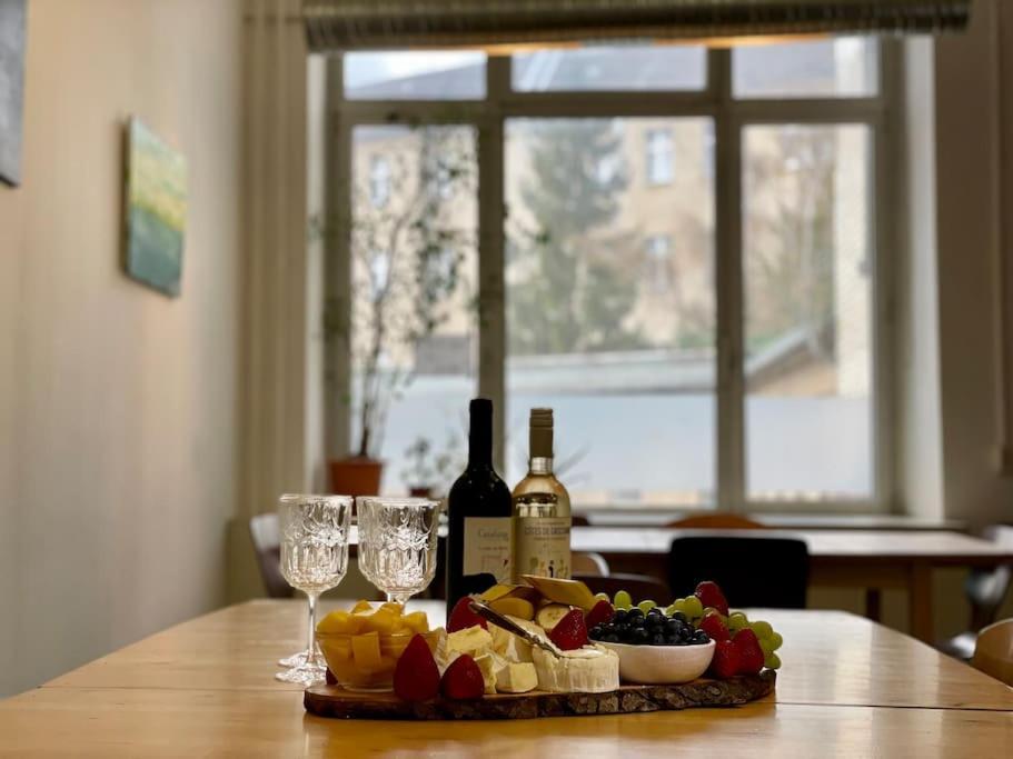 דירות ברלין 200Qm Loft For Friends And Family - On The Spree! מראה חיצוני תמונה