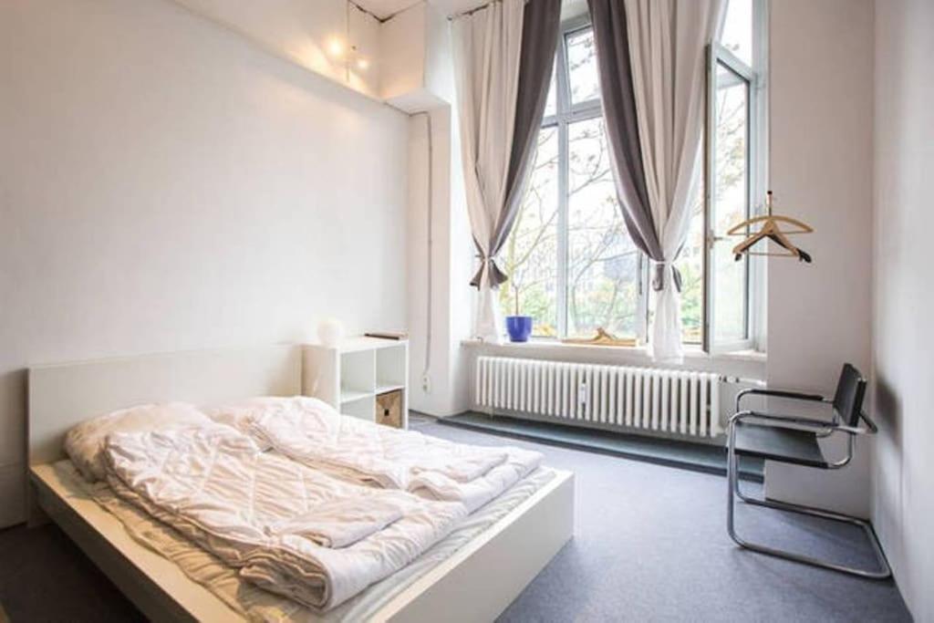 דירות ברלין 200Qm Loft For Friends And Family - On The Spree! מראה חיצוני תמונה