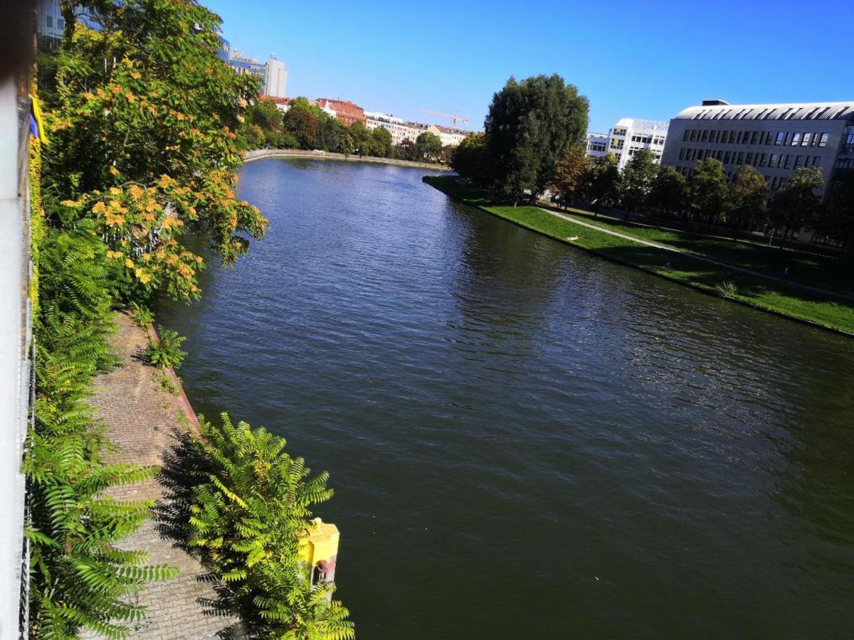 דירות ברלין 200Qm Loft For Friends And Family - On The Spree! מראה חיצוני תמונה
