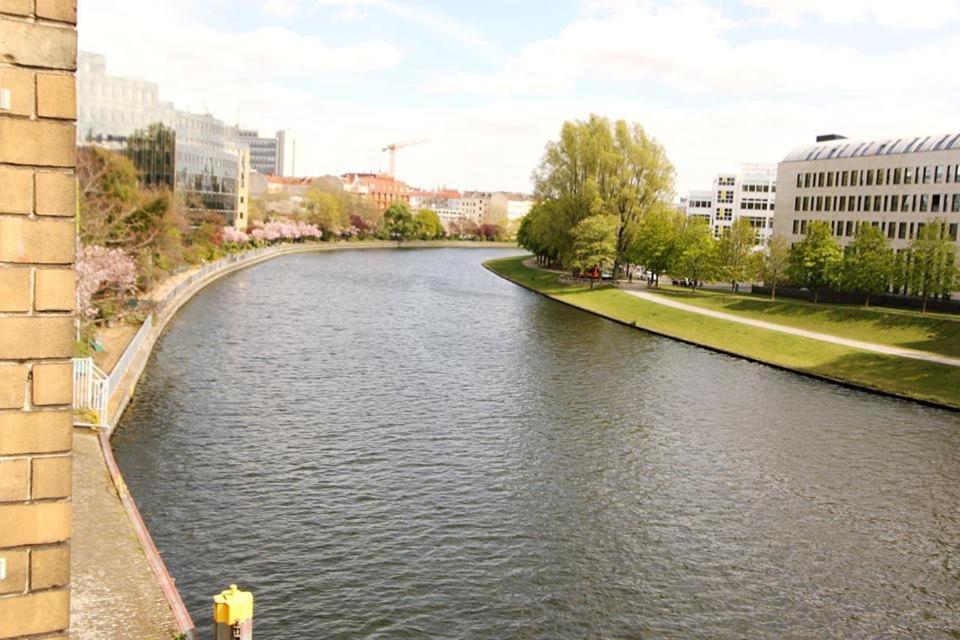דירות ברלין 200Qm Loft For Friends And Family - On The Spree! מראה חיצוני תמונה
