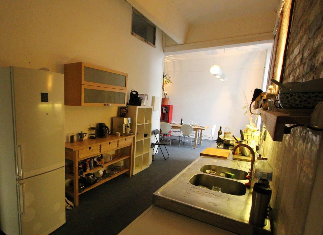 דירות ברלין 200Qm Loft For Friends And Family - On The Spree! מראה חיצוני תמונה